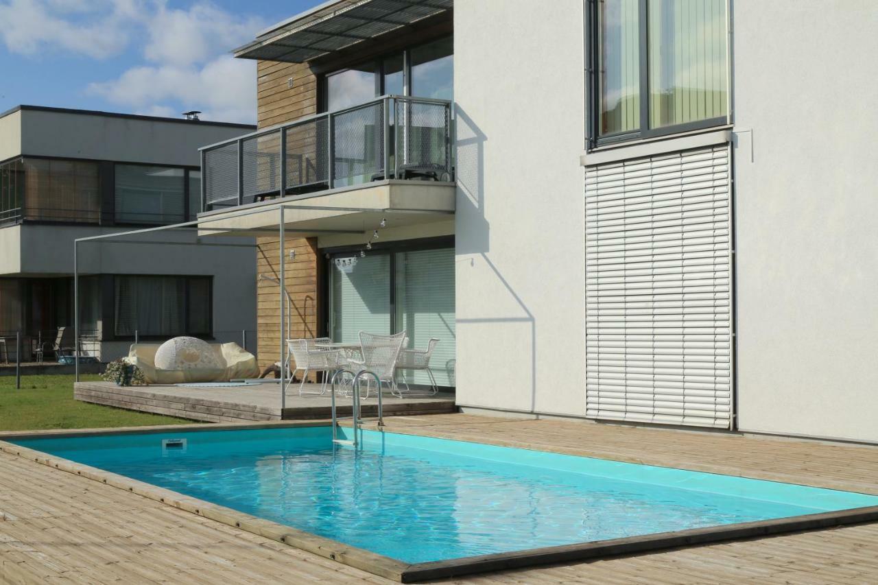 Papli 34 Apartment With Pool Pärnu Exterior foto